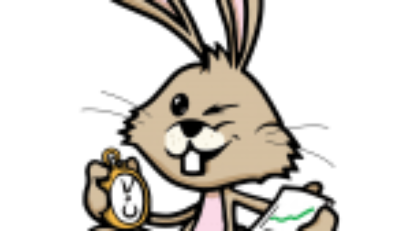 GiBit zajec Osebni trener