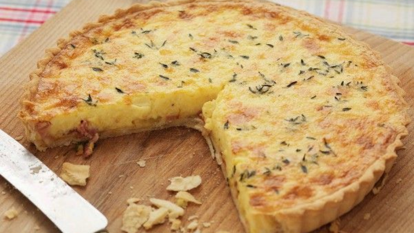 Zelenjavna slana pita