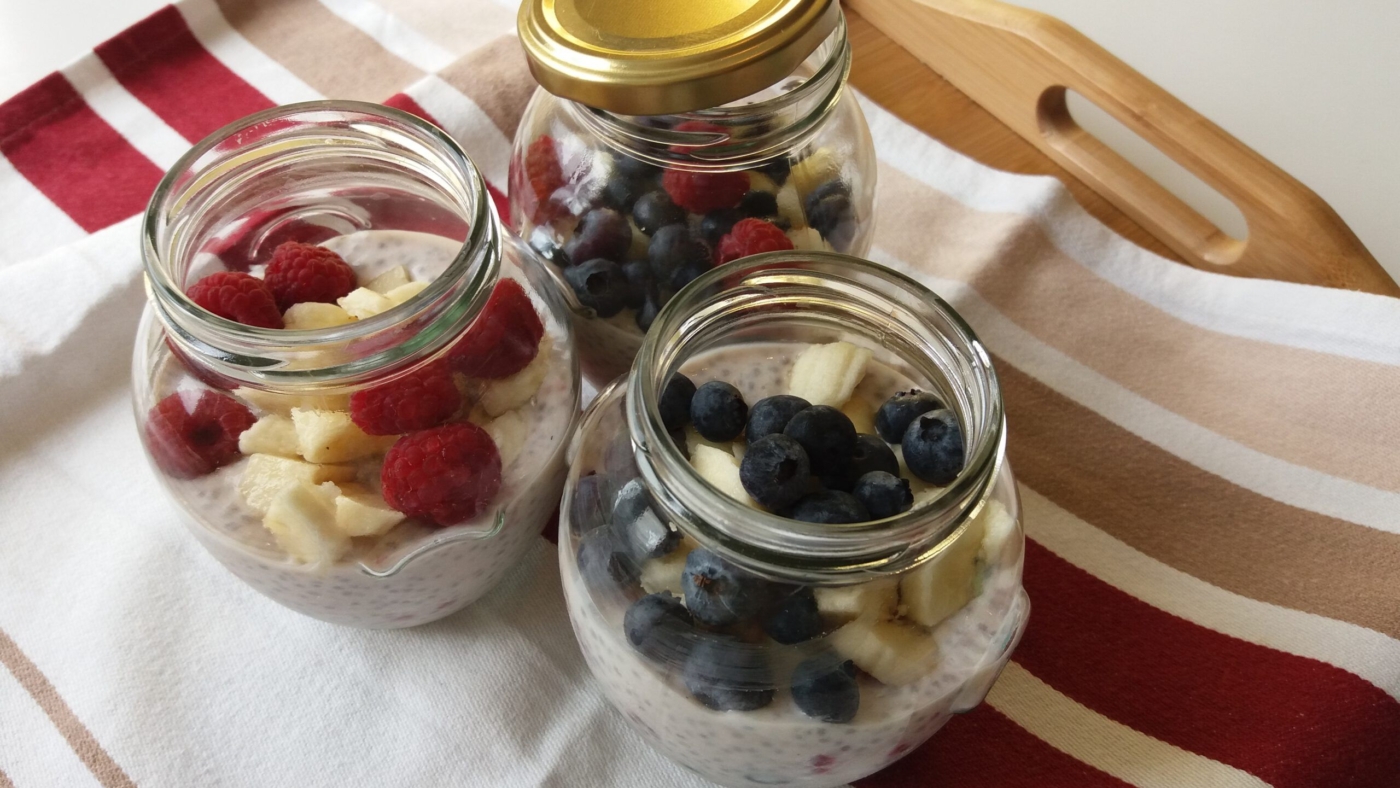 recept za zajtrk