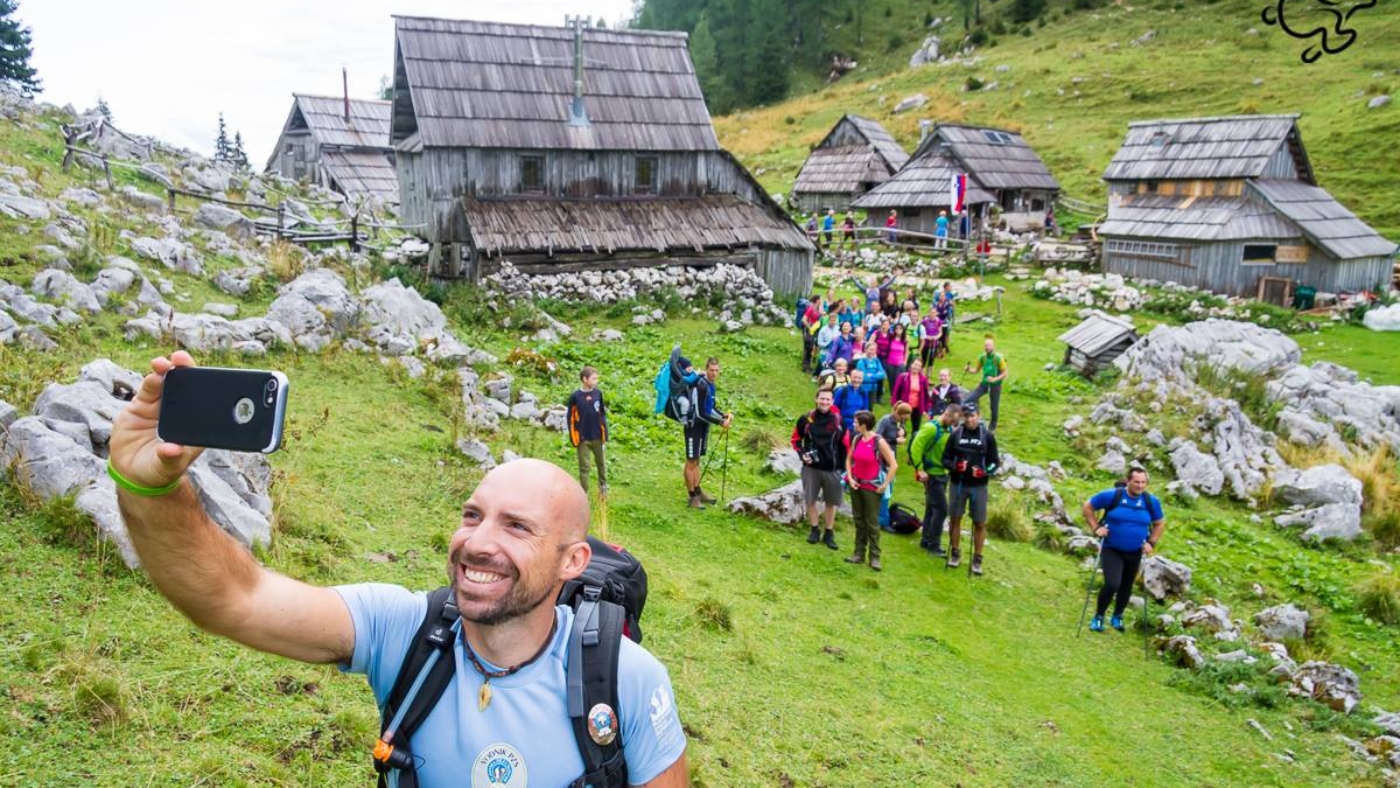 GiBit na Triglavska jezera