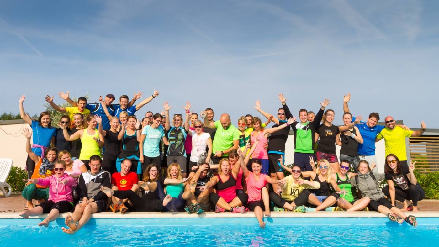 GiBit aktivni jesenski vikend v Novigradu