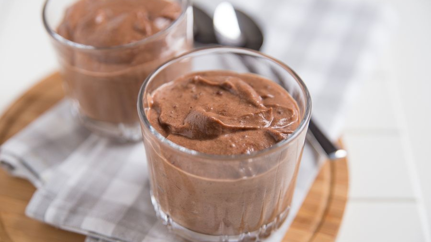 Čokoladni mousse recept