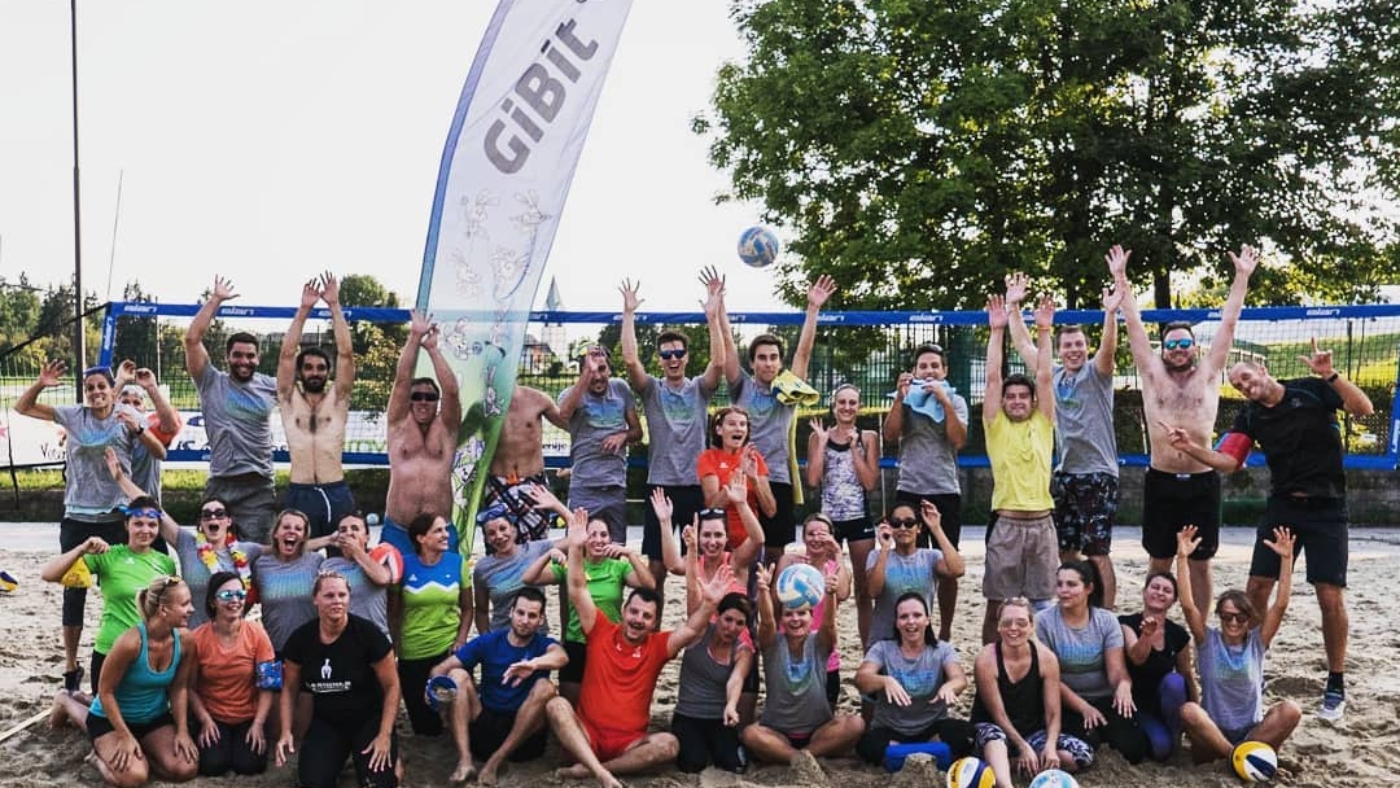 GiBit zakljucni odbojkarski turnir 2018