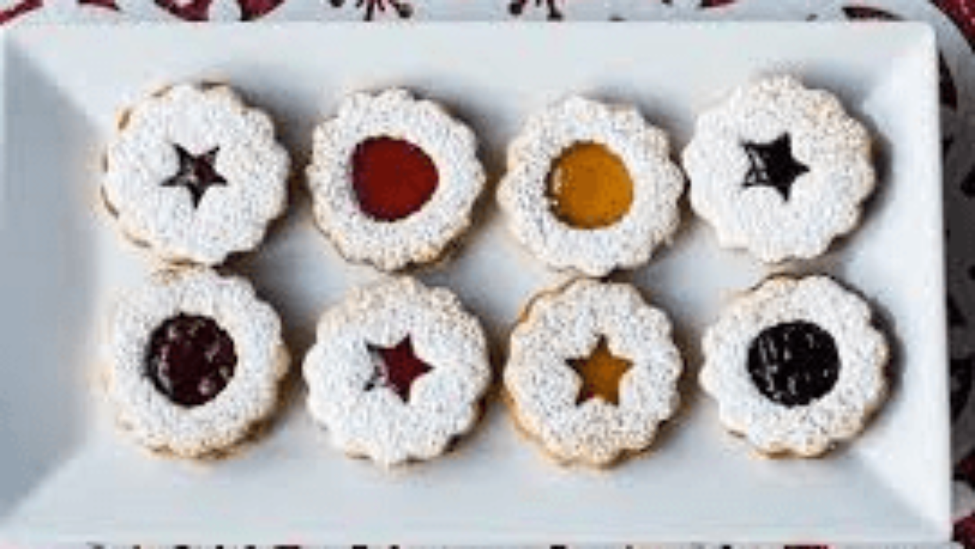 Najljubši Natašini piškoti, Lincerji