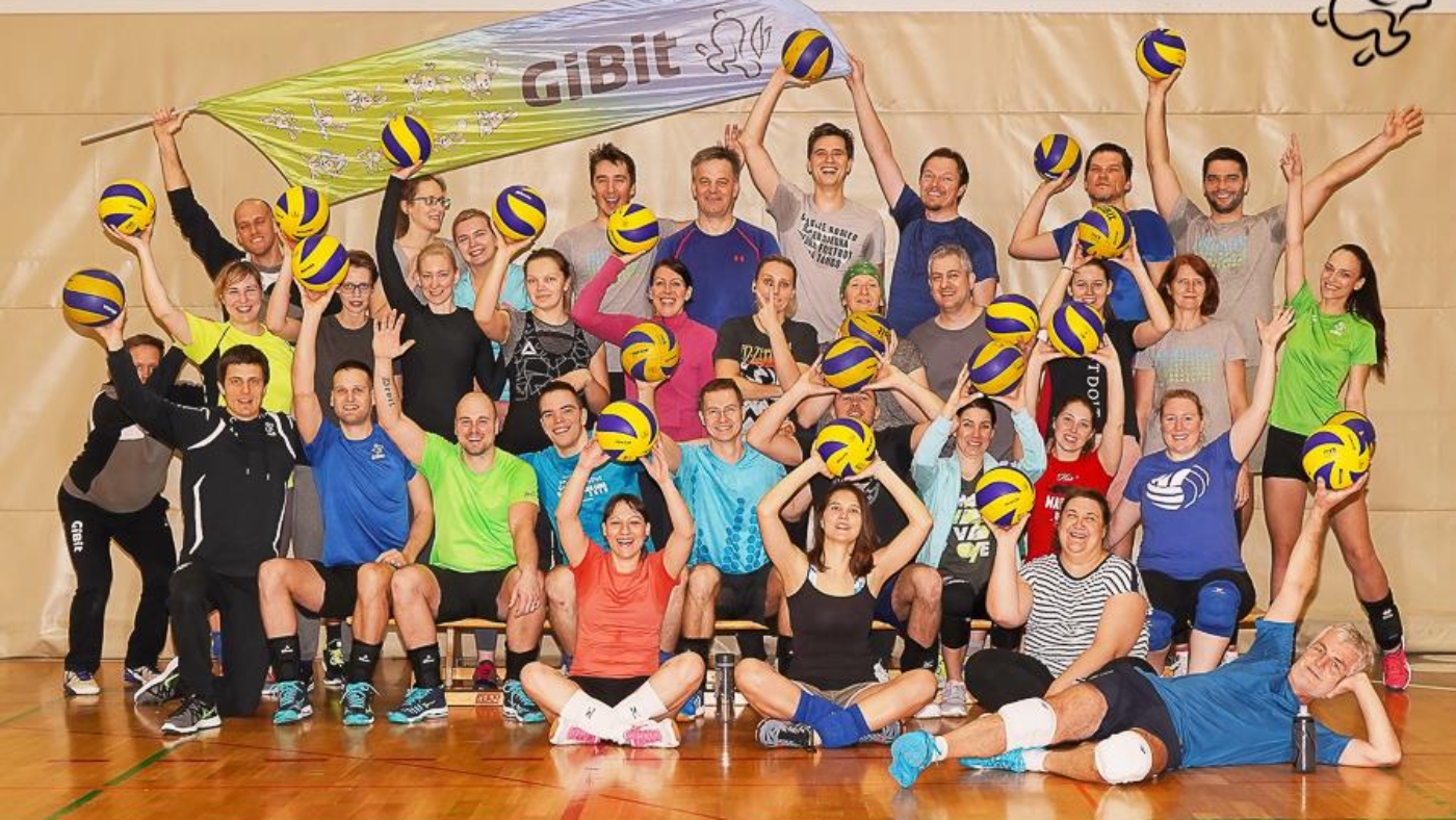 GiBit odbojkarski turnir v Laskem 2019