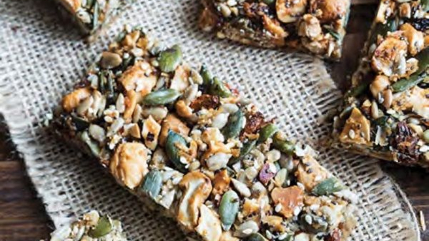 Ploscice iz semen in oresckov