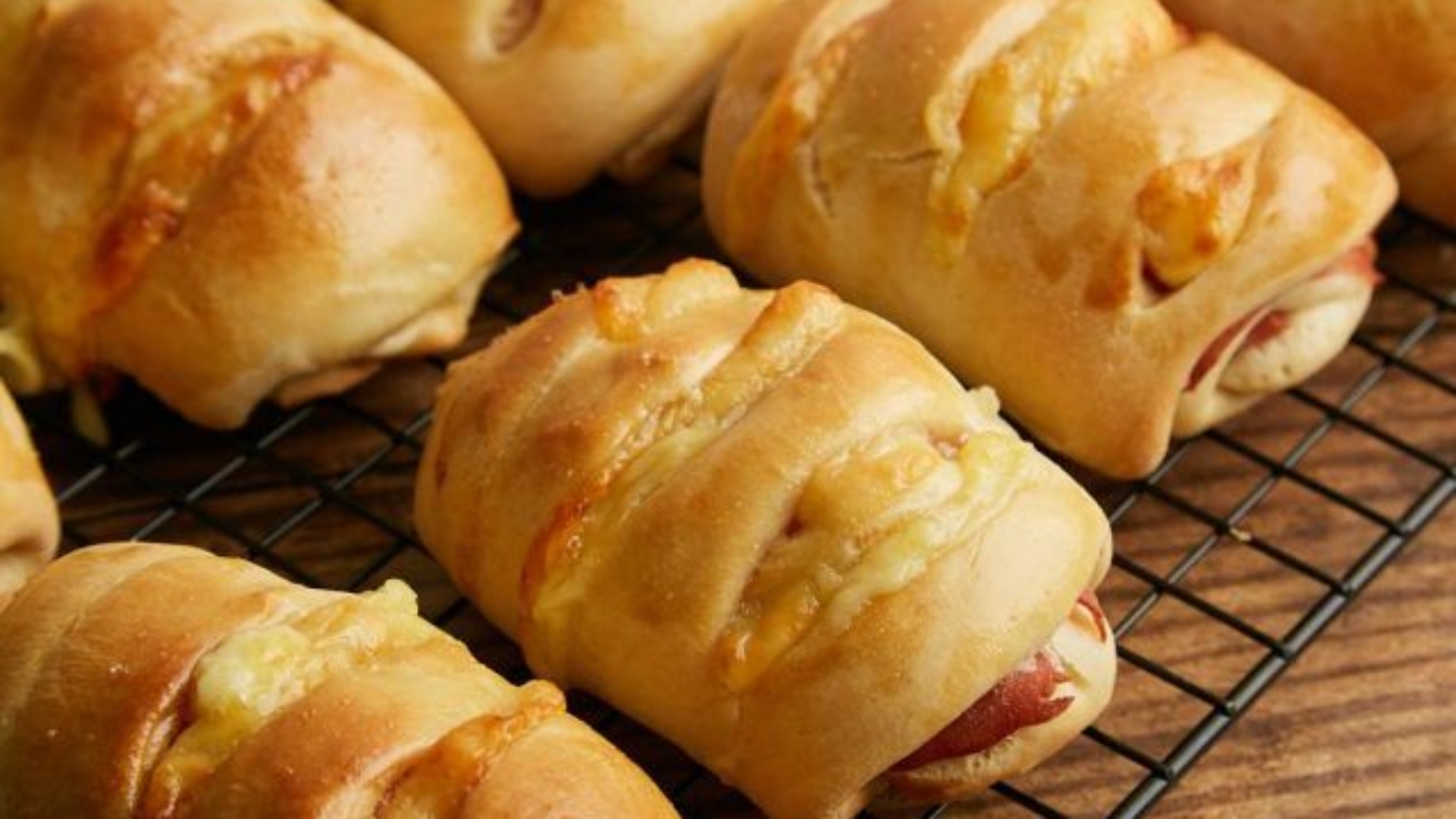 Slani skutni maslenčki sokrasna ideja za piknik