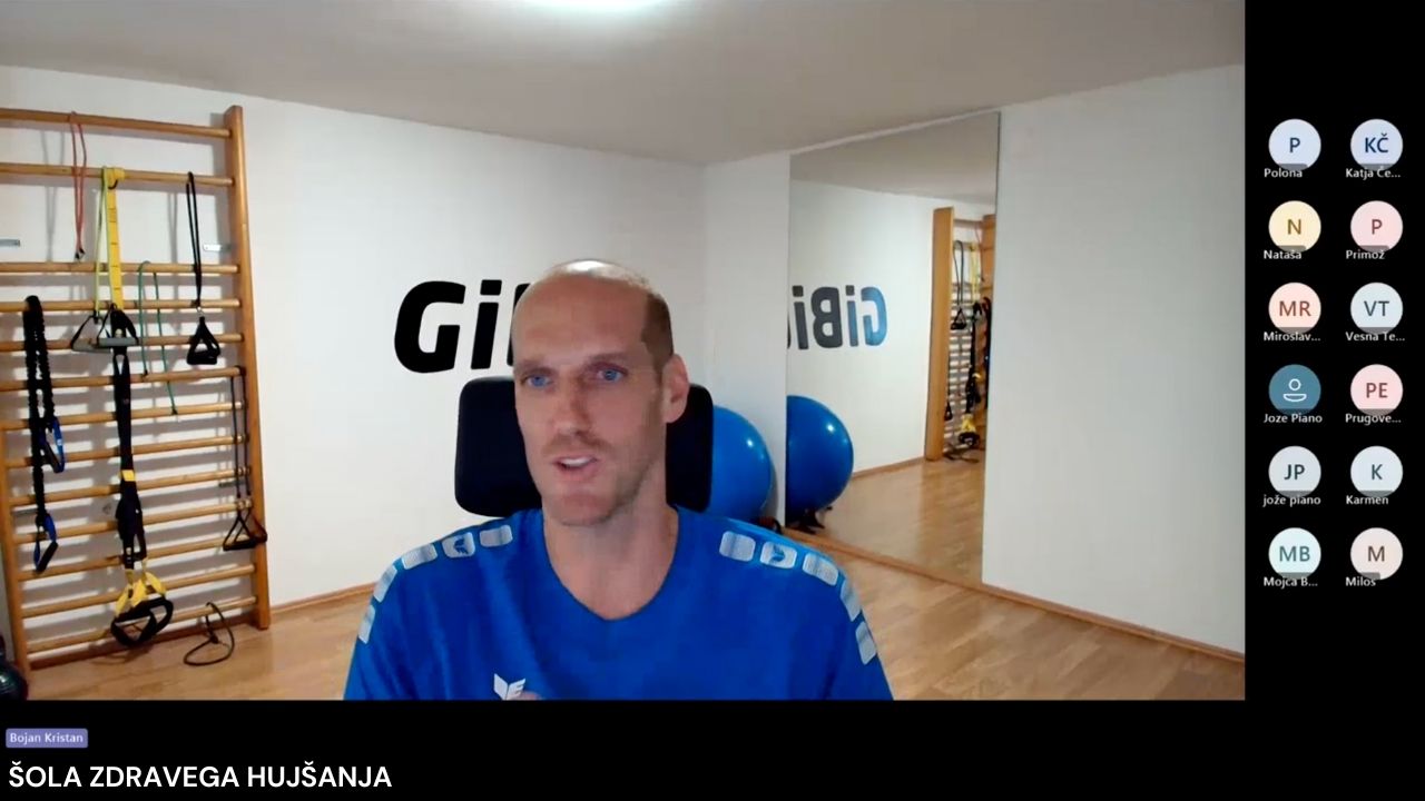 GiBit - Bistvo je gibanje