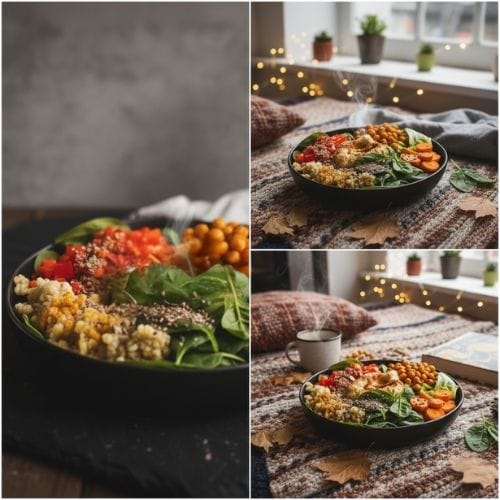 ZDRAVI RECEPTI: Humus skleda